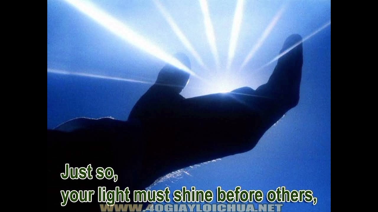 Every sickness will be healed @Jesus