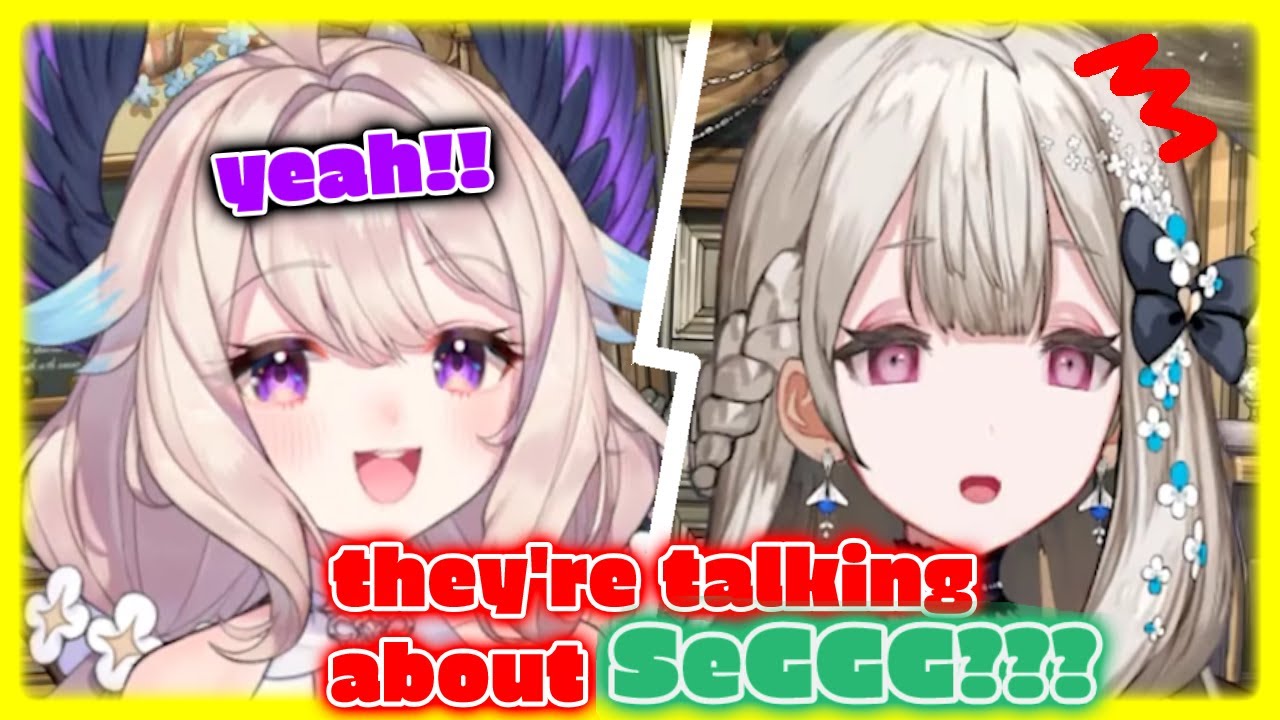 Enna : wait Reimu!! they mean something else..