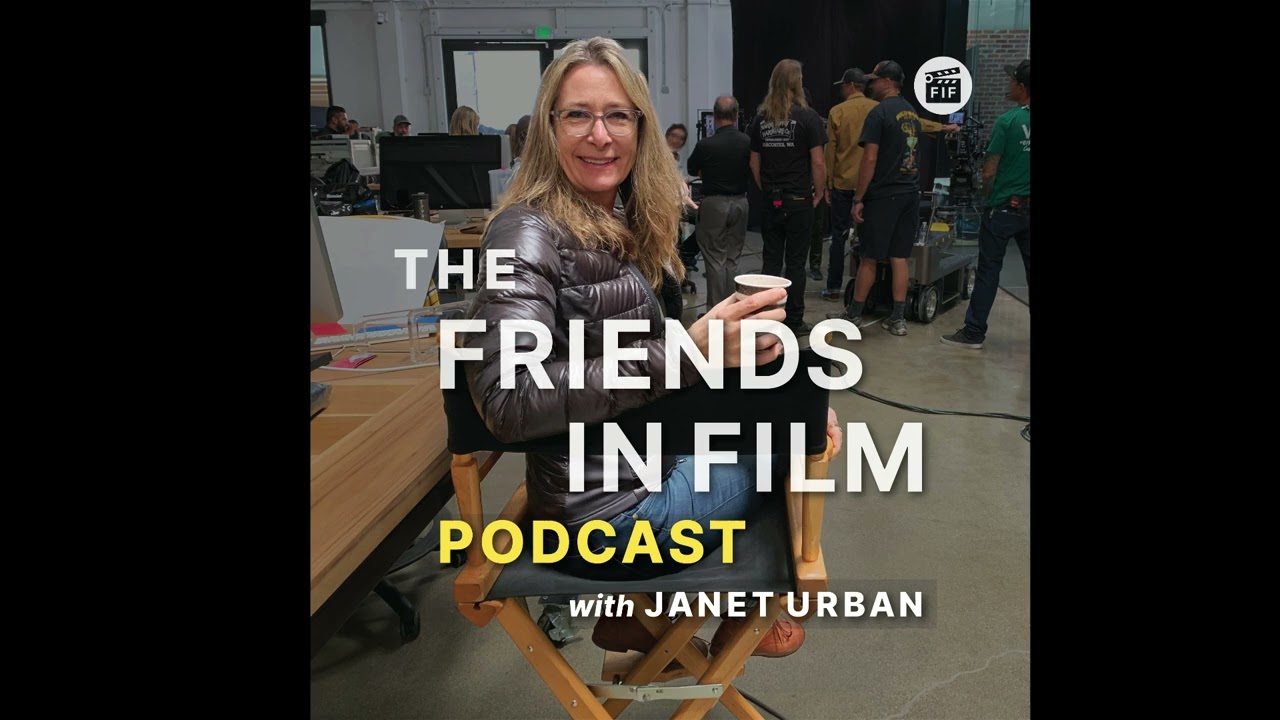 Concerned about the future of the film industry? Podcast Episode 136