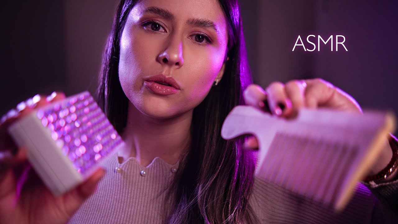 ASMR 100% Brain Melting Triggers For Relaxation & Sleep ✨ No Talking