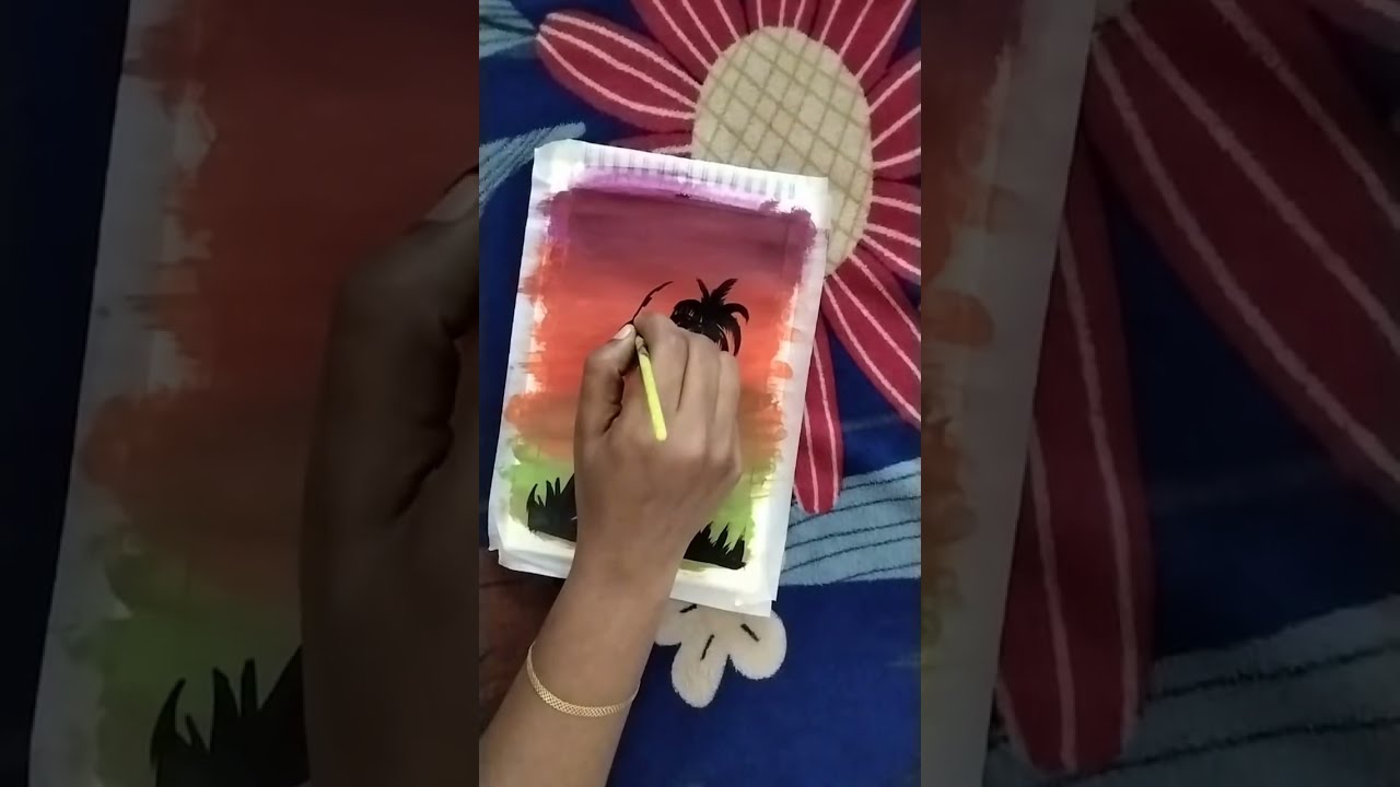 Easy methods of drawing simple and humble pictures.