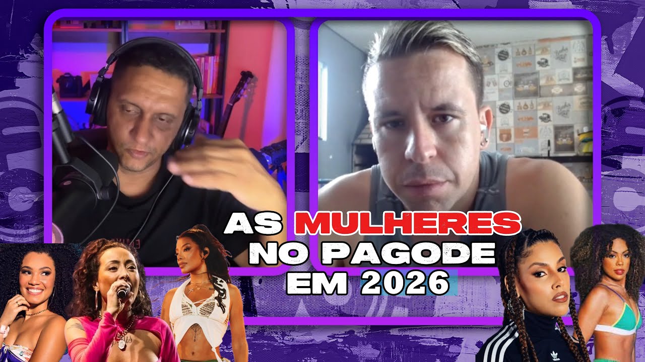 E AS MULHERES NO PAGODE PRA 2026 ?