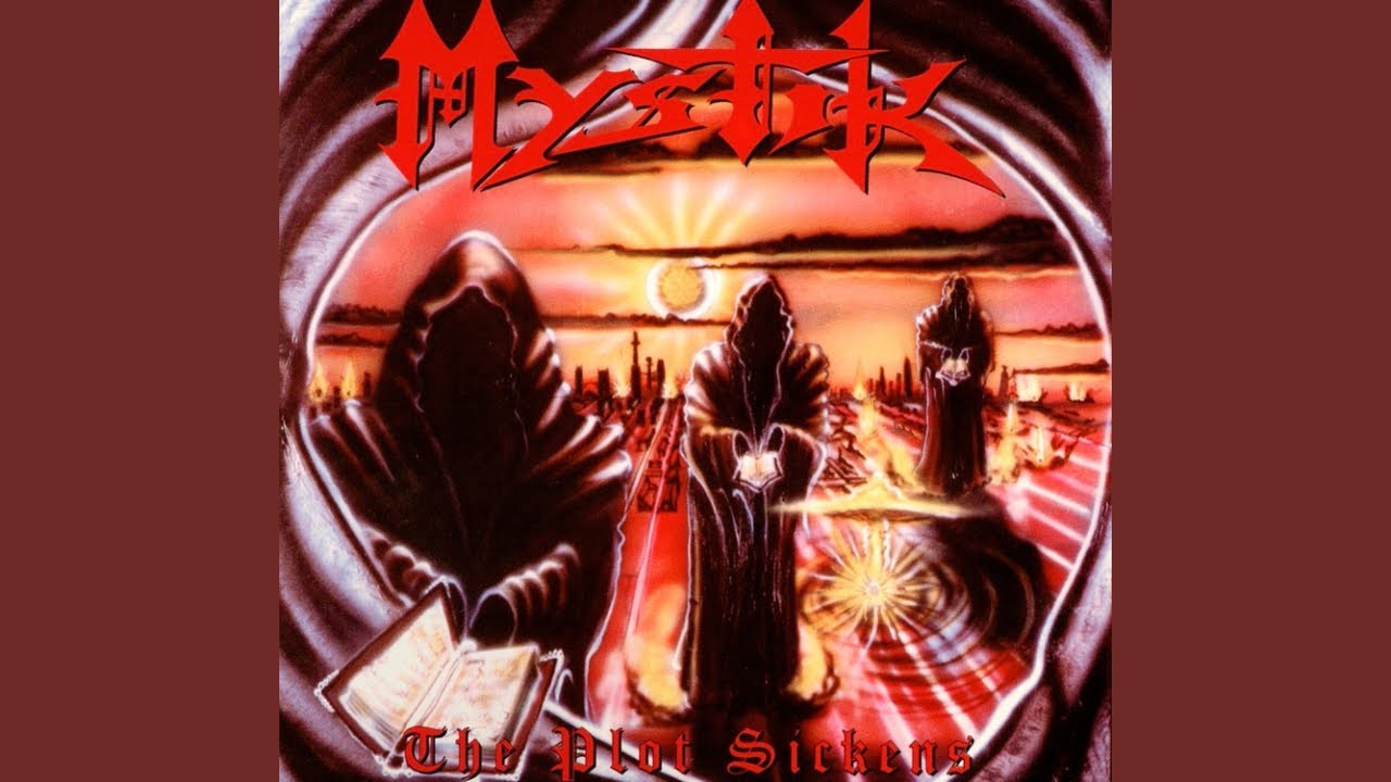Mystik - Method To Madness (1992)