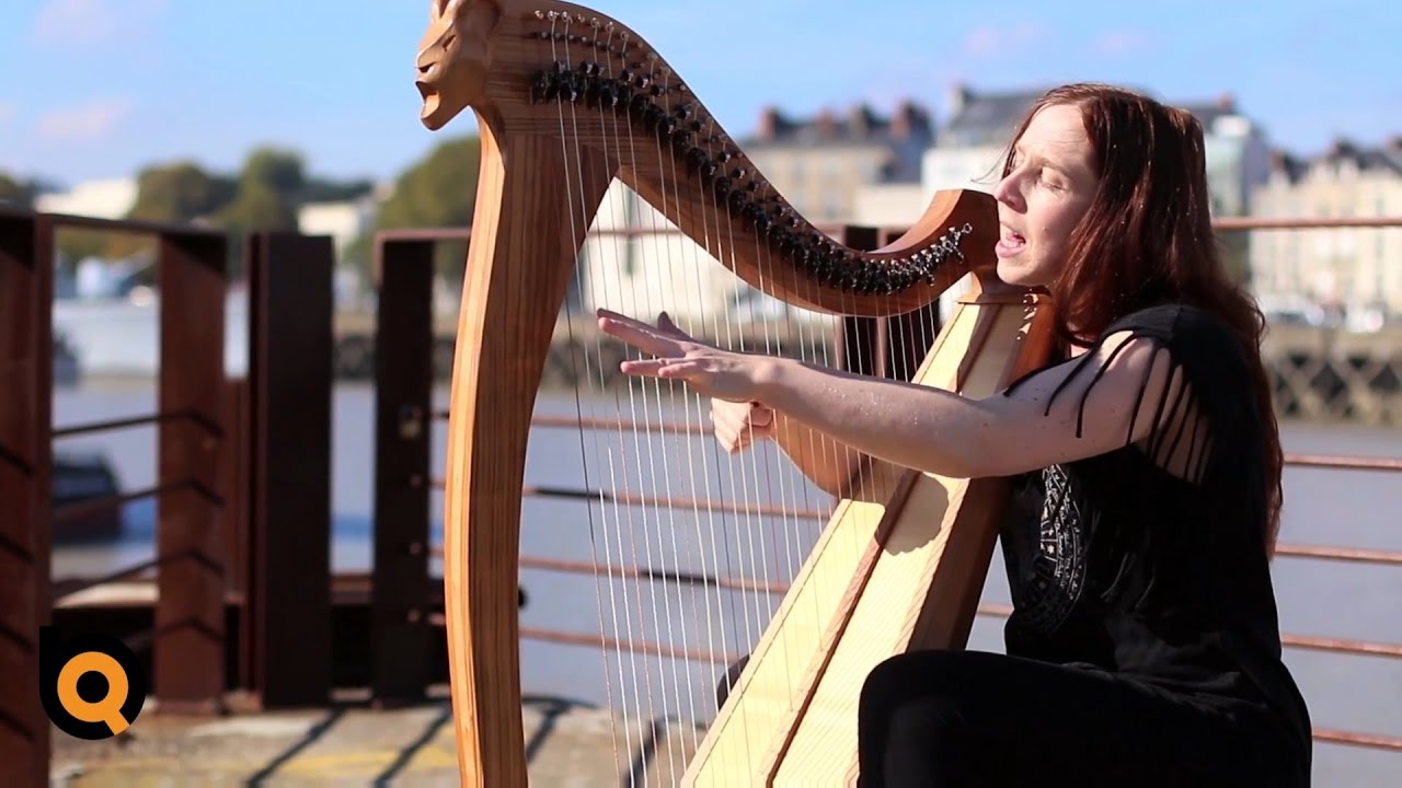 Cécile Corbel - Session Acoustique - 