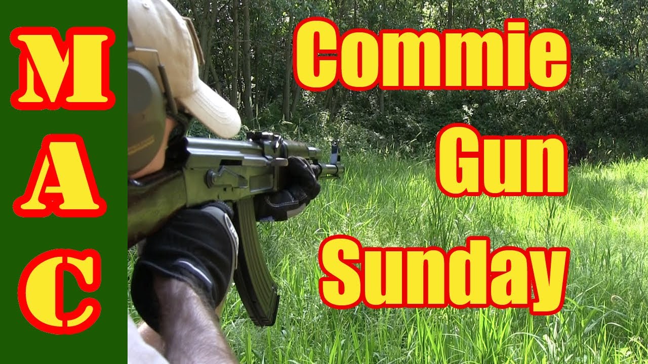 Commie Gun Day: Fathers Day