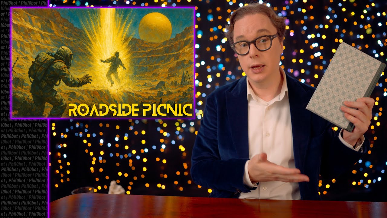 Why the aliens don’t care about you | Roadside Picnic explained
