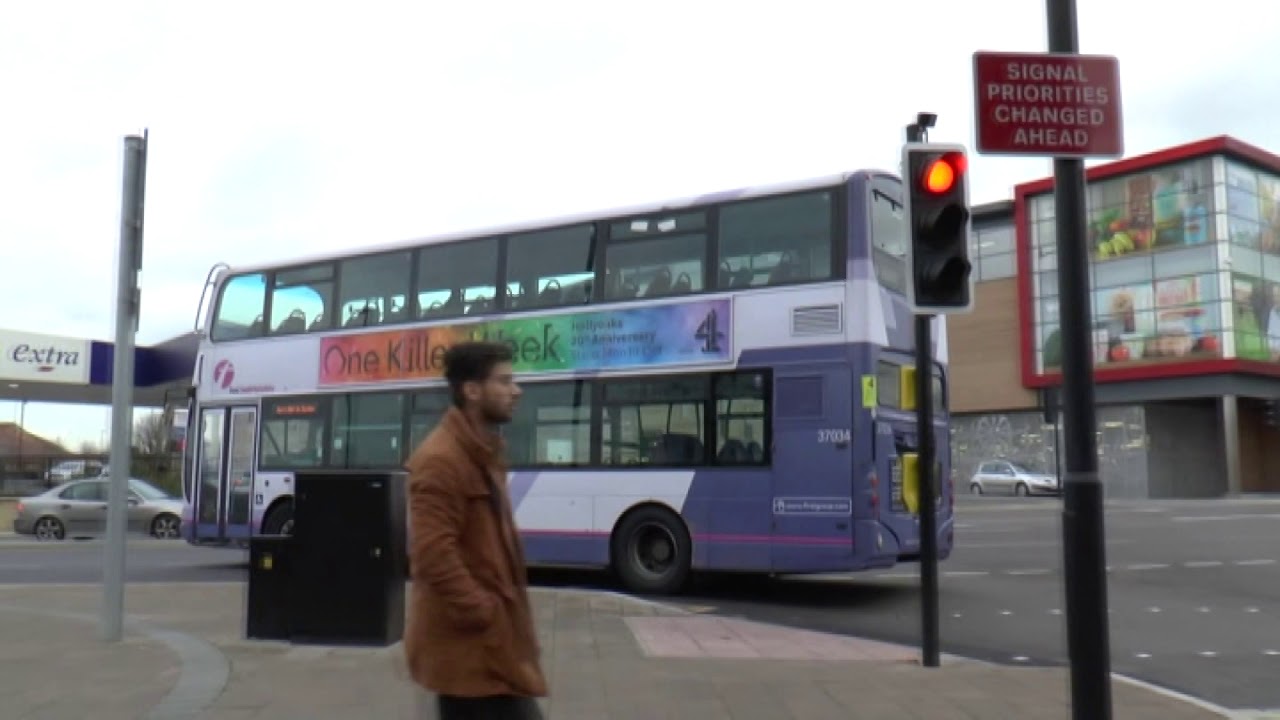 ROTHERHAM BUSES 2015 BY DAVE SPENCER OF PMP