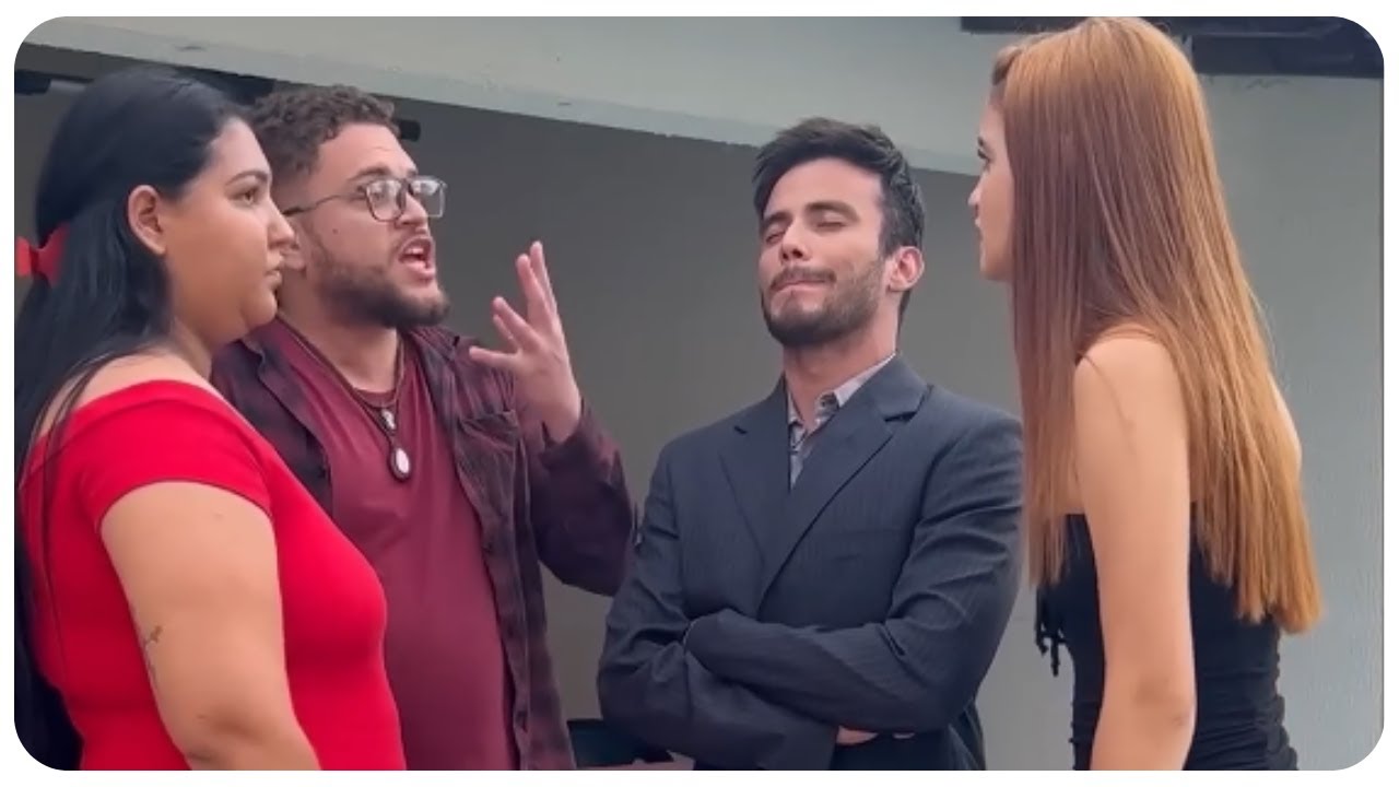 Por ele ser simples, a família dela não aceitou o relacionamento. (FILME COMPLETO)