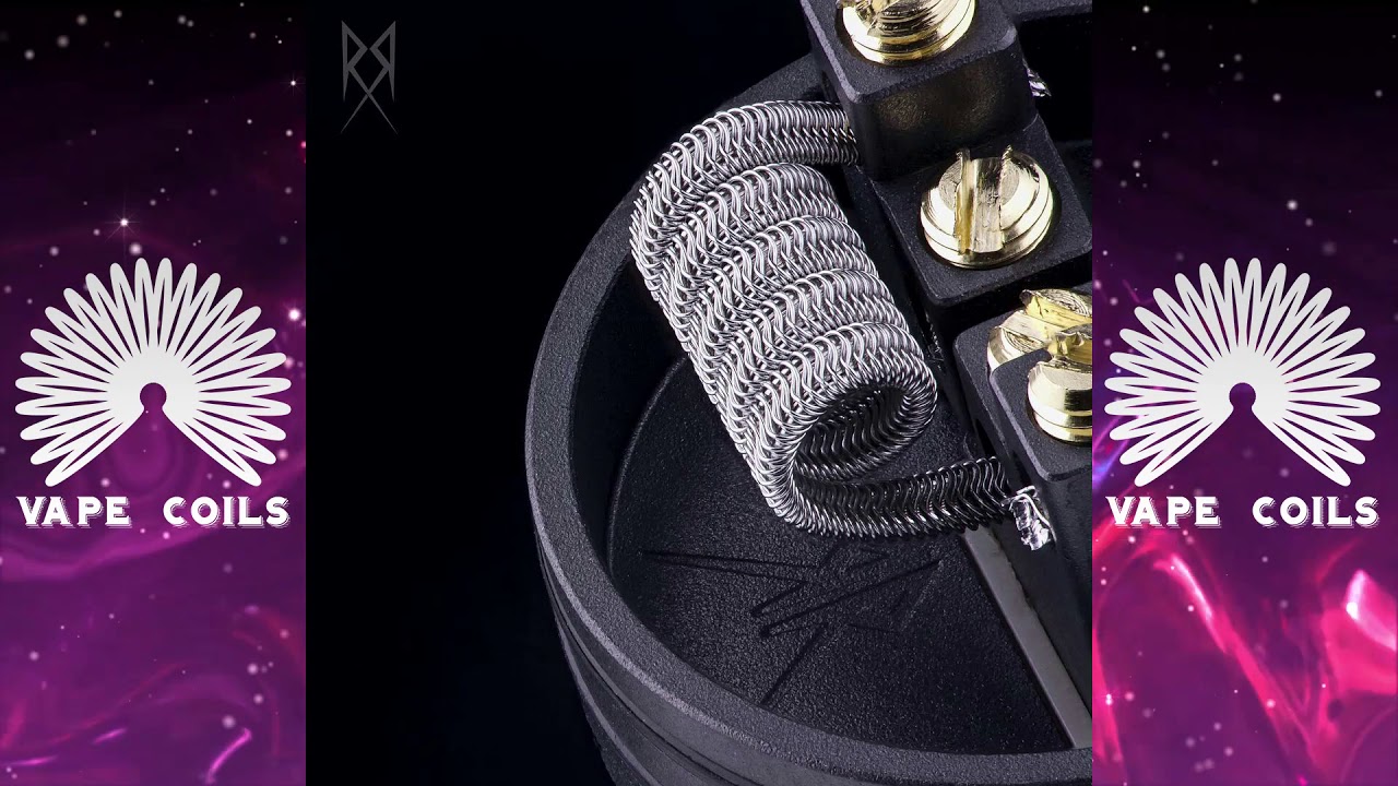 Vape Coils Showcase # 12