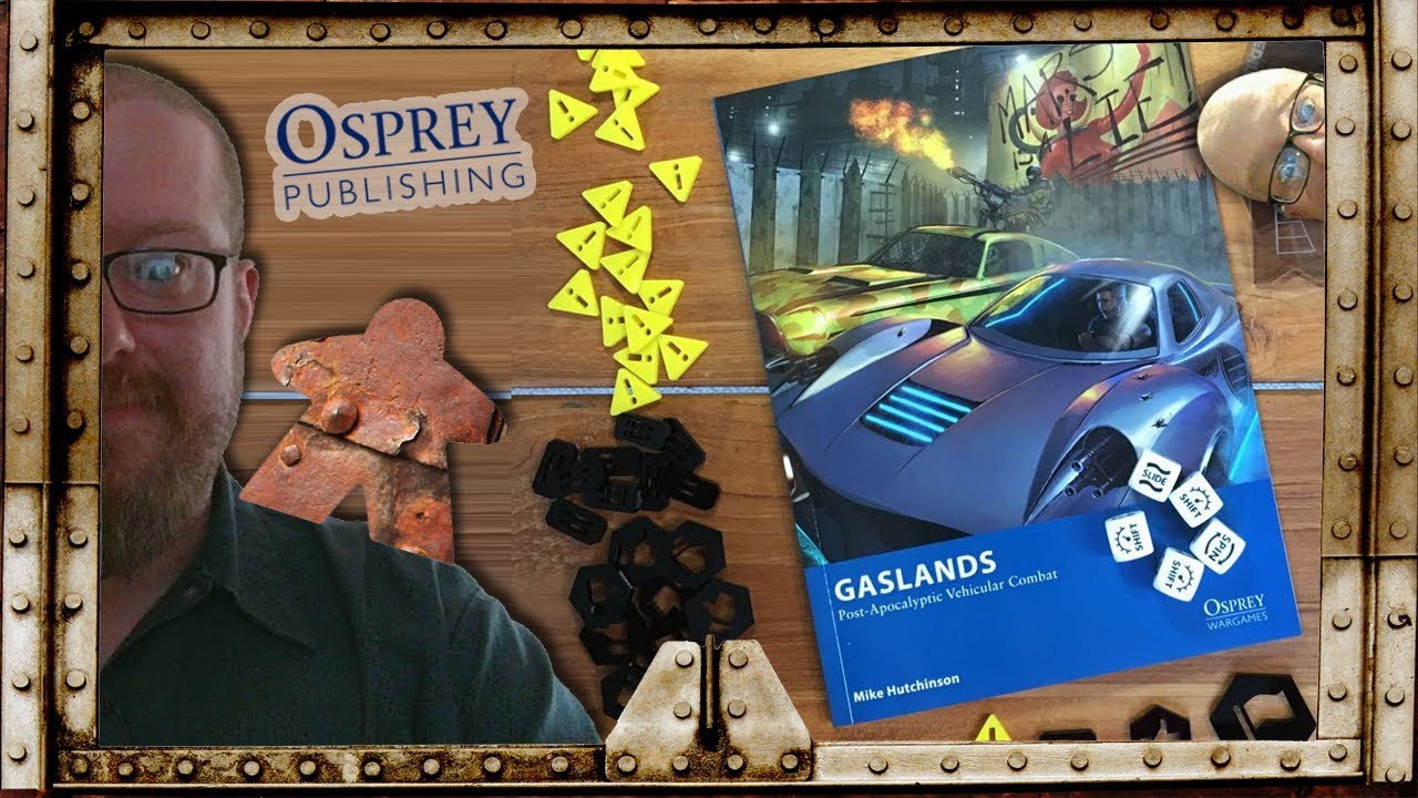 Gaslands Review and Tutorial