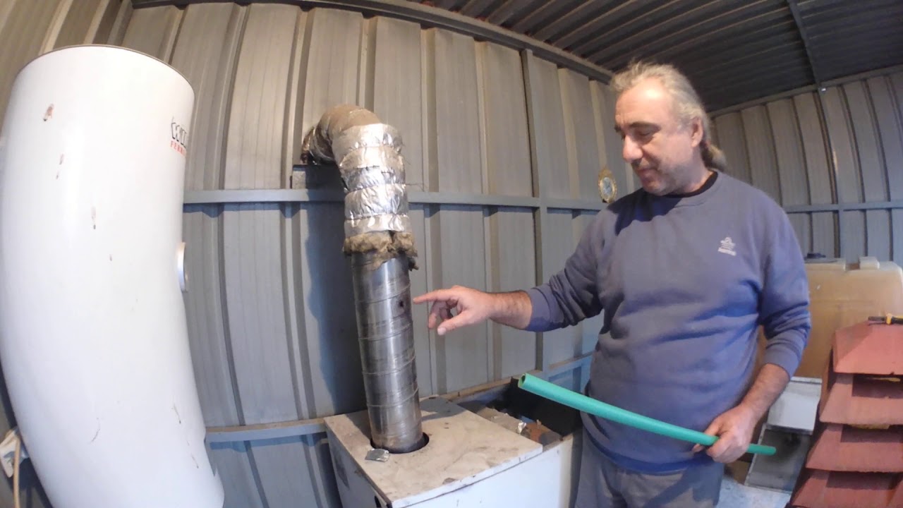 Λέβητες Πετρελαίου, Ατομική Μονάδα - vol.1