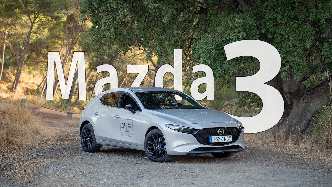 Mazda 3: el compacto más dinámico solo quiere tranquilidad