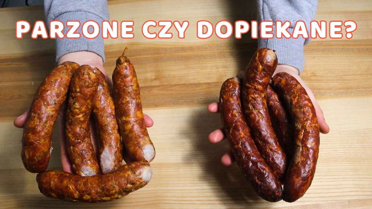 Parzenie czy podpiekanie wędlin po wędzeniu? Która metoda lepsza? l Akademia Mięsa
