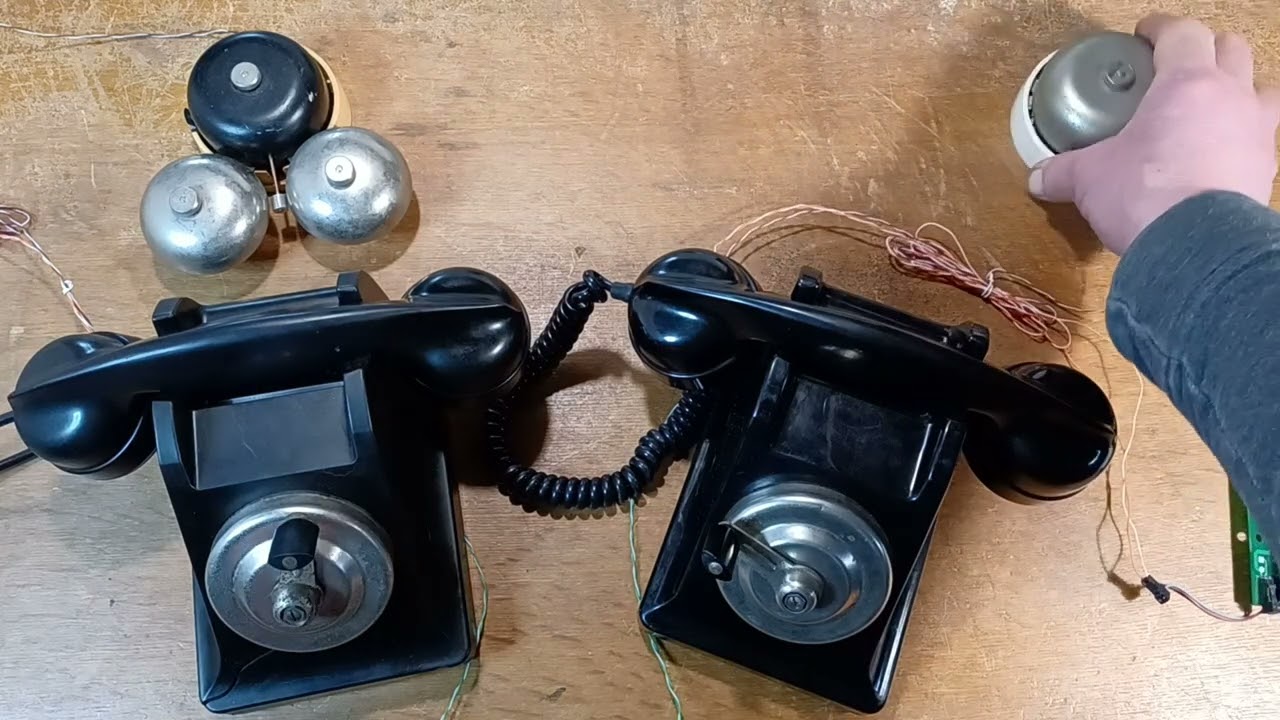 Liaison point à point avec deux téléphones U43 type 328-001 en mode BL