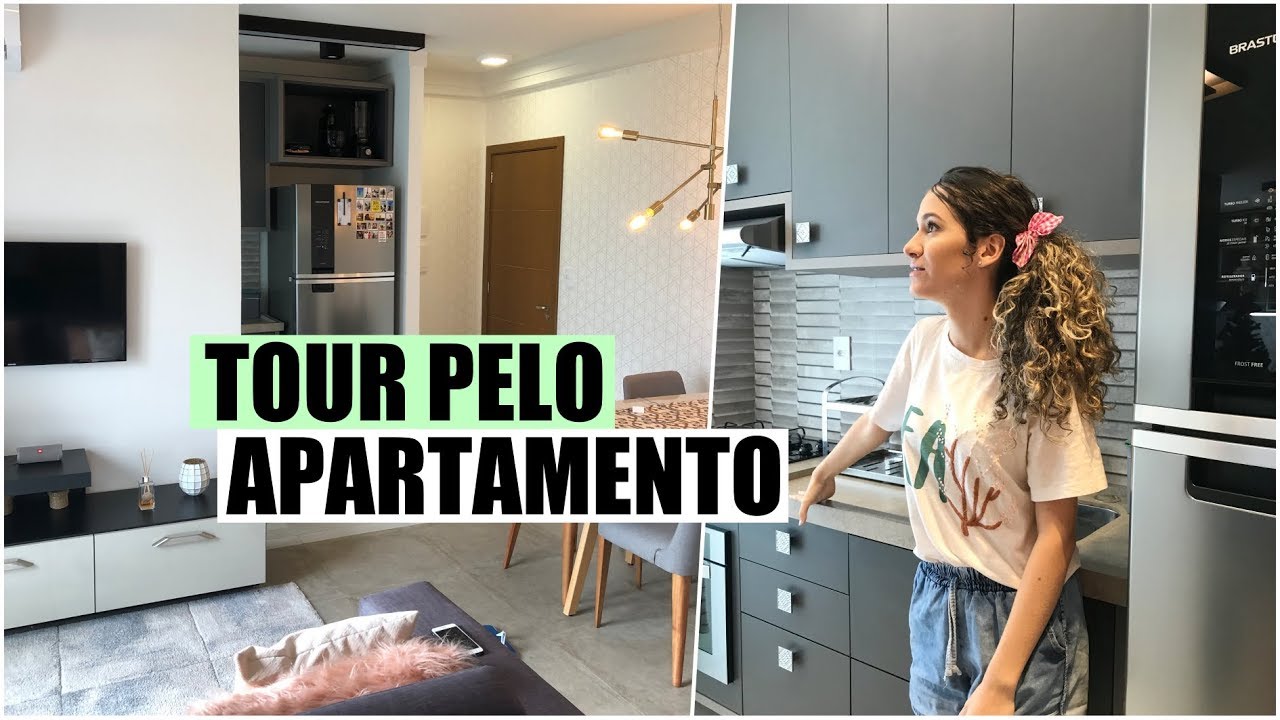 NOSSO PRIMEIRO APARTAMENTO ESTÁ PRONTO + NOVIDADES 2019!