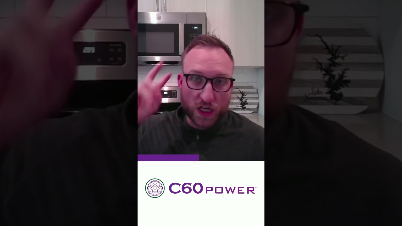 Mitchell's Afternoon Coffee Replacement - C60 Power!