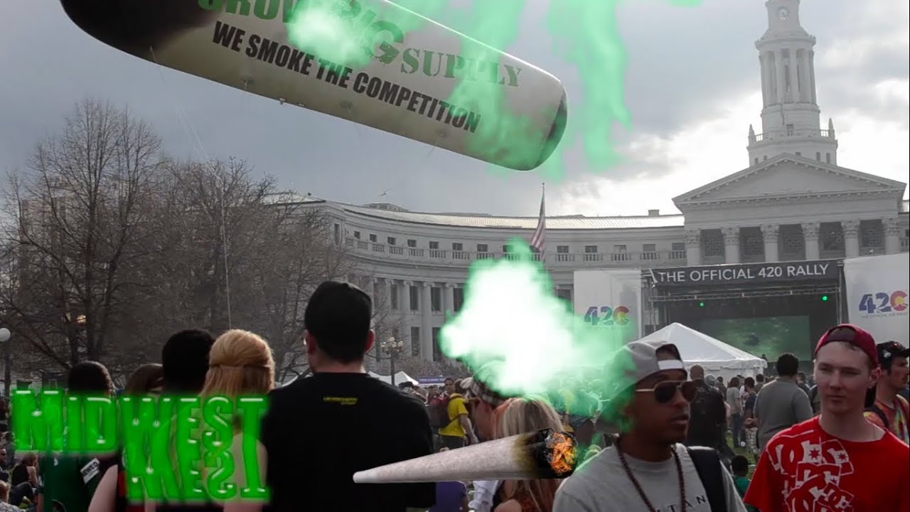 SICK - @StillRealRecord 420 Vlog. Denver, Colorado  with @JavaStarr @TheRealRedman @Dollarmentary