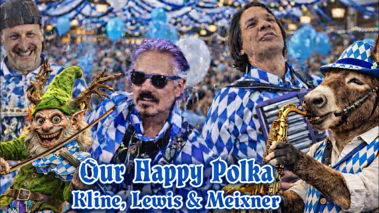 Our Happy Polka - Kline, Lewis & Meixner