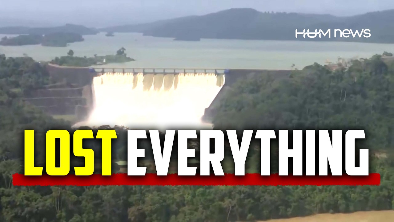 Why The Urra Dam Opened Its Gates