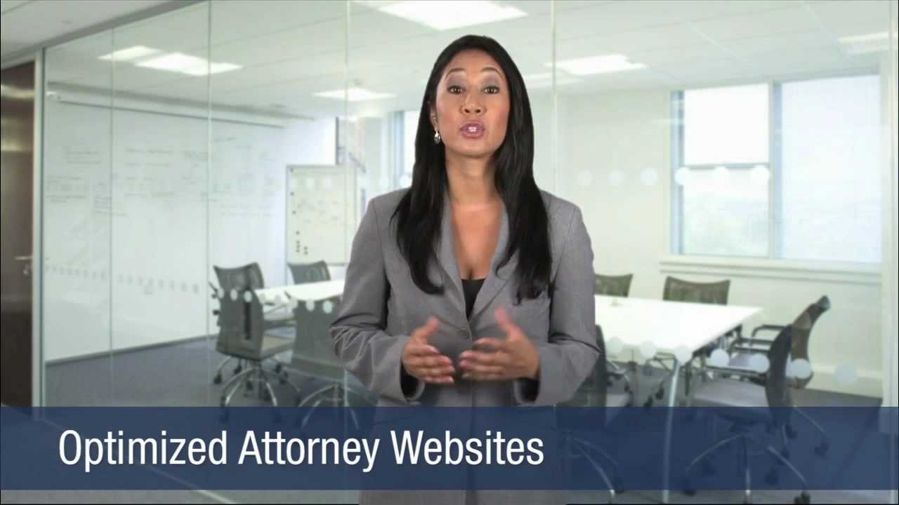 Optimized Attorney Websites | LawInfo Legal Marketing