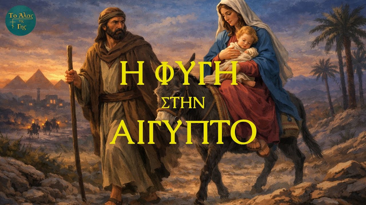 Η φυγή στην Αίγυπτο | Υπομονή στις δυσκολίες