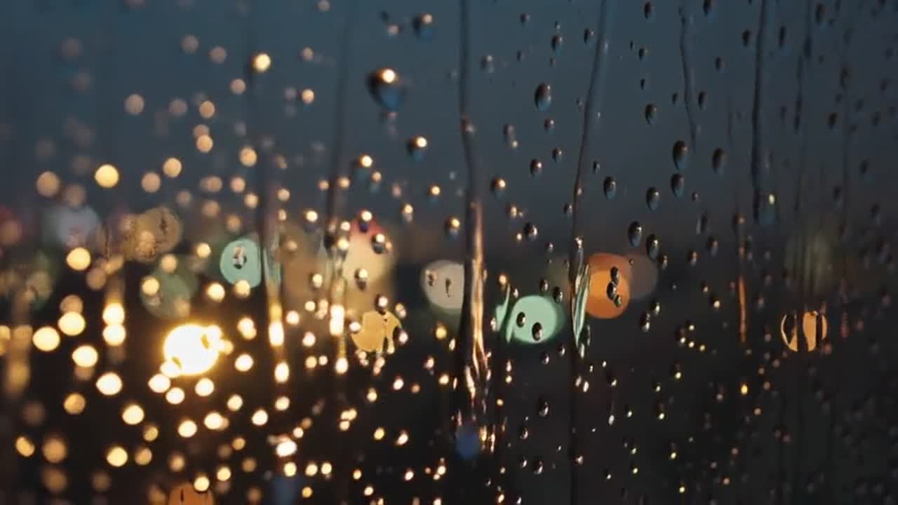 Soft Rainy Night Lofi 🌧️ | Chill Beats for Study & Focus