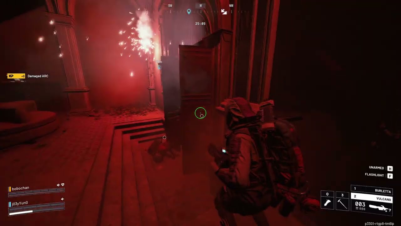 ARC Raiders | Buried City Town hall key run (Night raid) | 95