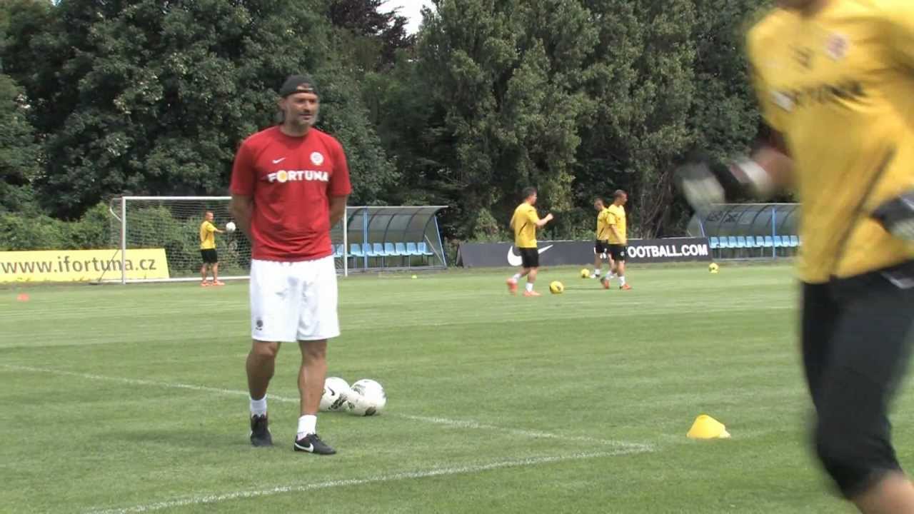 Pavel Srníček o přípravě brankařů
