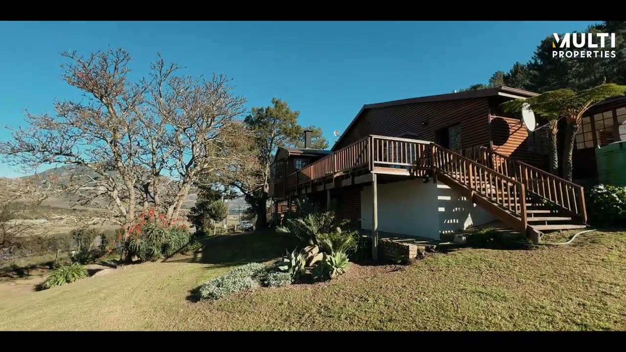 Portion 4 of Farm 94, Smutskloof, Waboomskraal, George, Western Cape