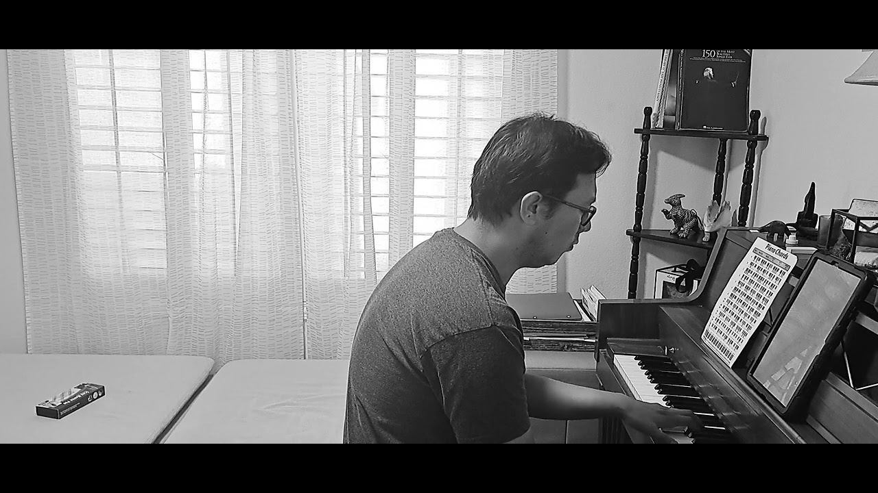 Silent Hill 2 - Promise (reprise) - ( piano cover )