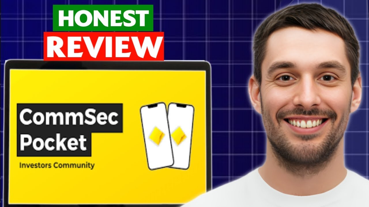 CommSec Pocket Review &ndash; The Easiest Way to Start Investing?