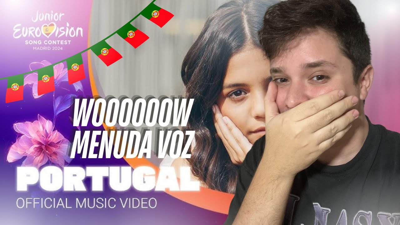 Victoria Nicole - Esperança 🔴🟢 Junior Eurovision 2024 [REACCIÓN Y ANÁLISIS]