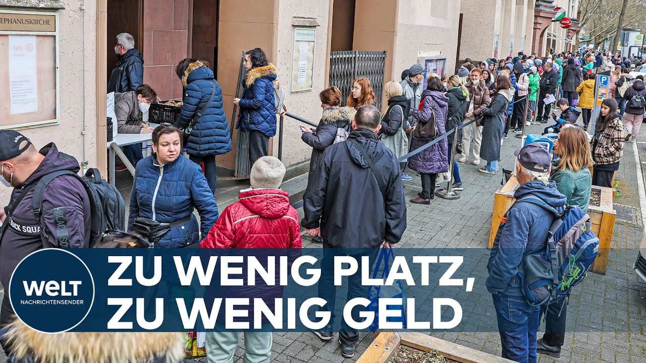 NEUE FL&Uuml;CHTLINGSWELLE: L&auml;nder und Kommunen &uuml;berfordert &ndash; Bund plant Milliarden-Hilfen