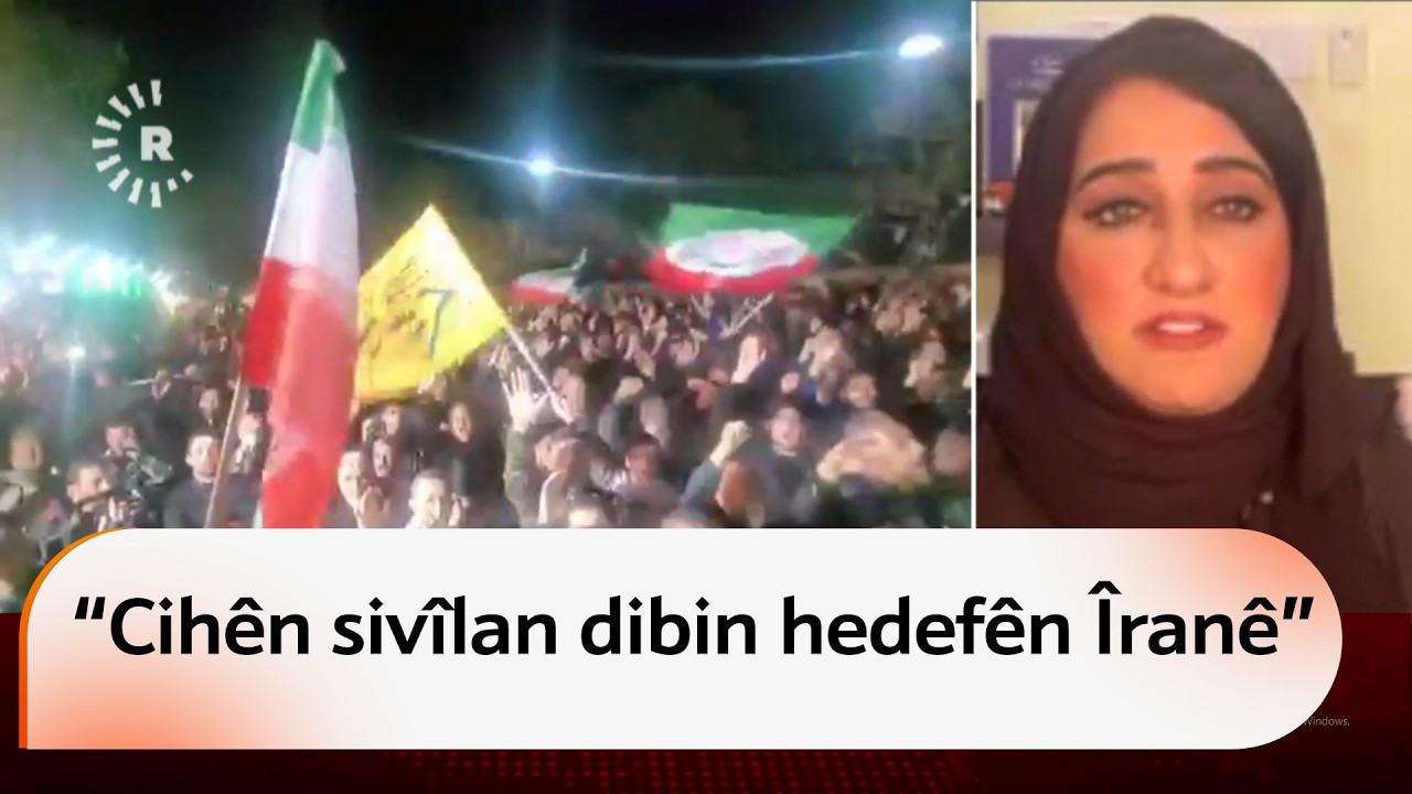 Muna Mutewe: Îranê îro herî kêm bi 60 mûşekên balîstîk û 4 dronan êrişî Behreynê kir