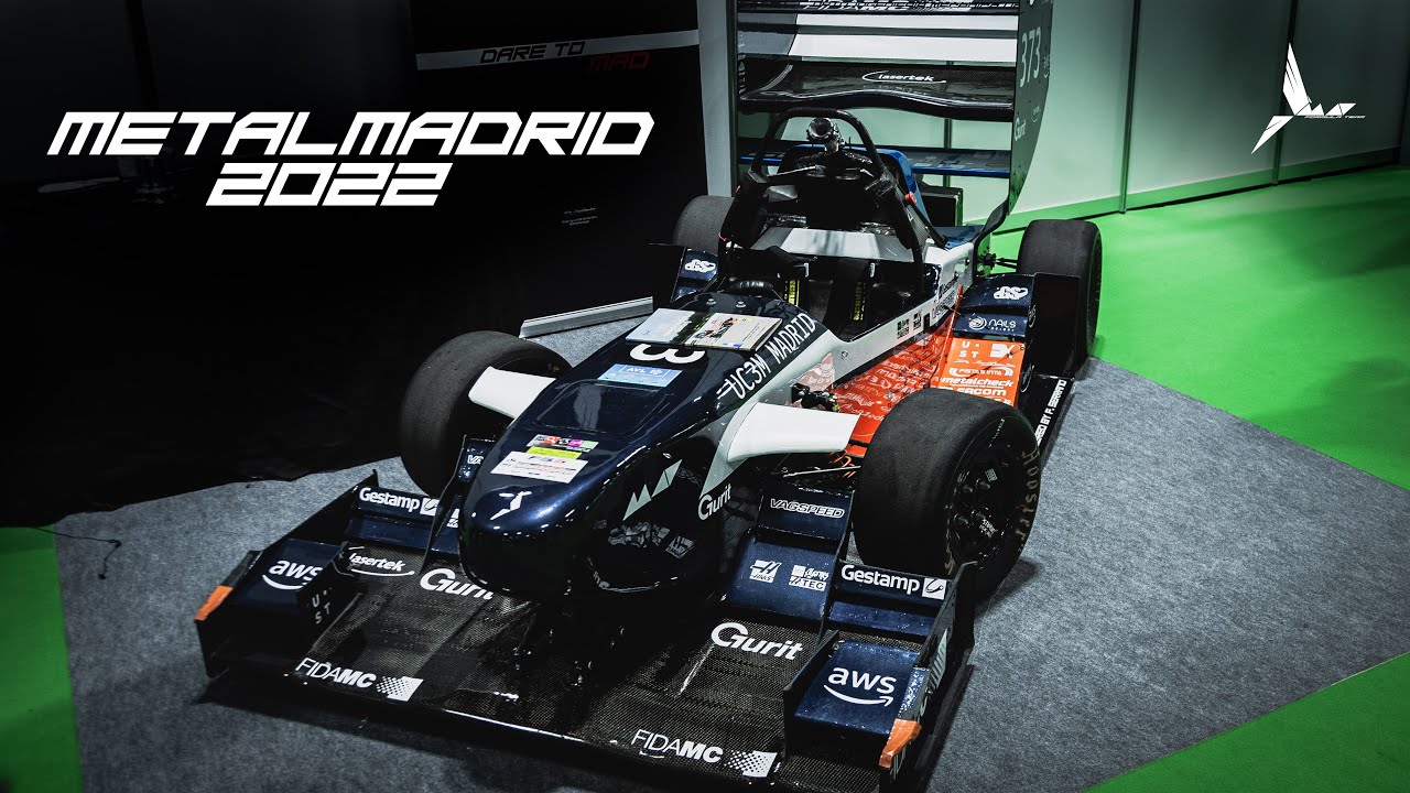 METALMADRID 2022 | MAD Formula Team