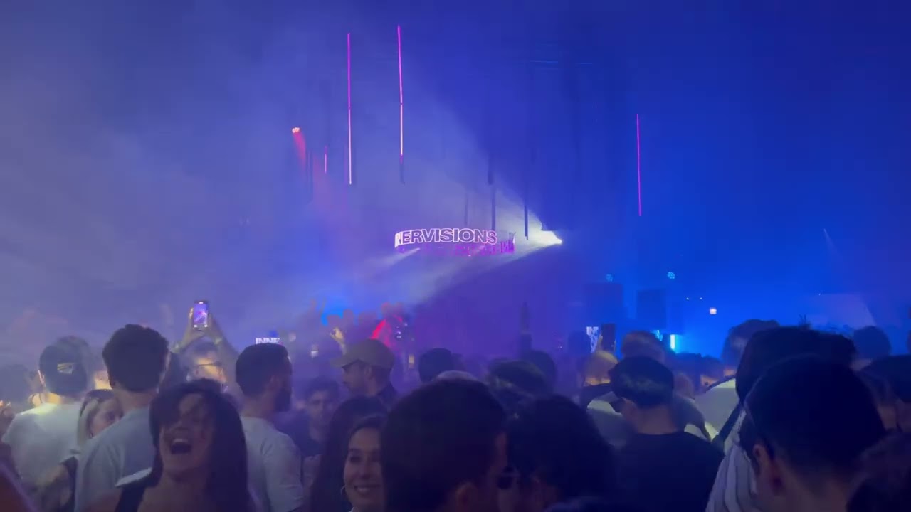 DIXON B2B JIMI JULES @ Innervisions x Brunch, Barcelona 2025