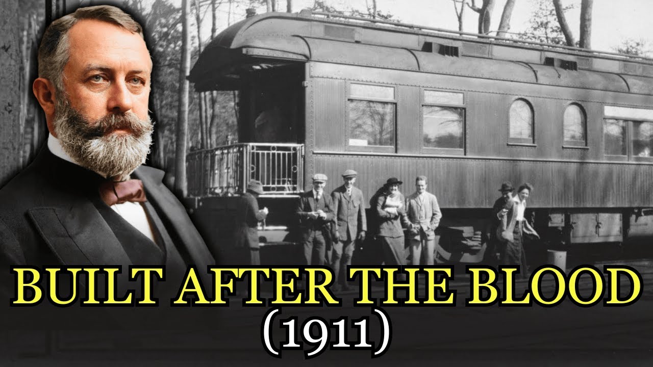 The Private Railcar That Carried a Massacre: How Frick Turned Public Rails Into a Throne