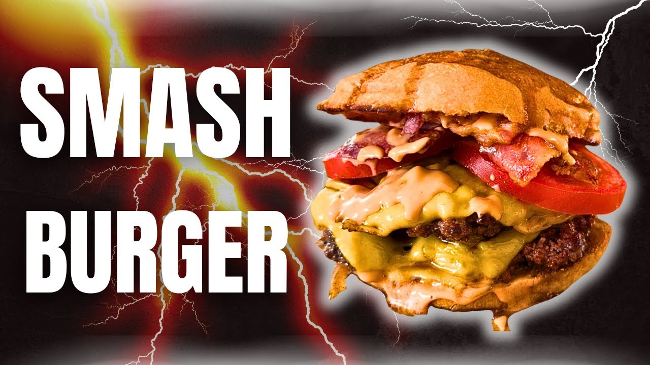 SMASH BURGER Perfetto! 🍔🔥 