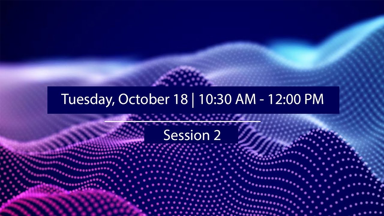 Technical Session 2