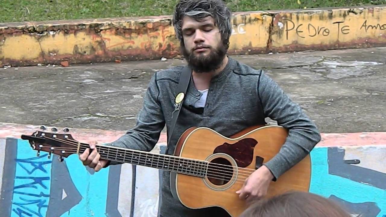 Valentin Na Rua: Santa Maria - Saudade