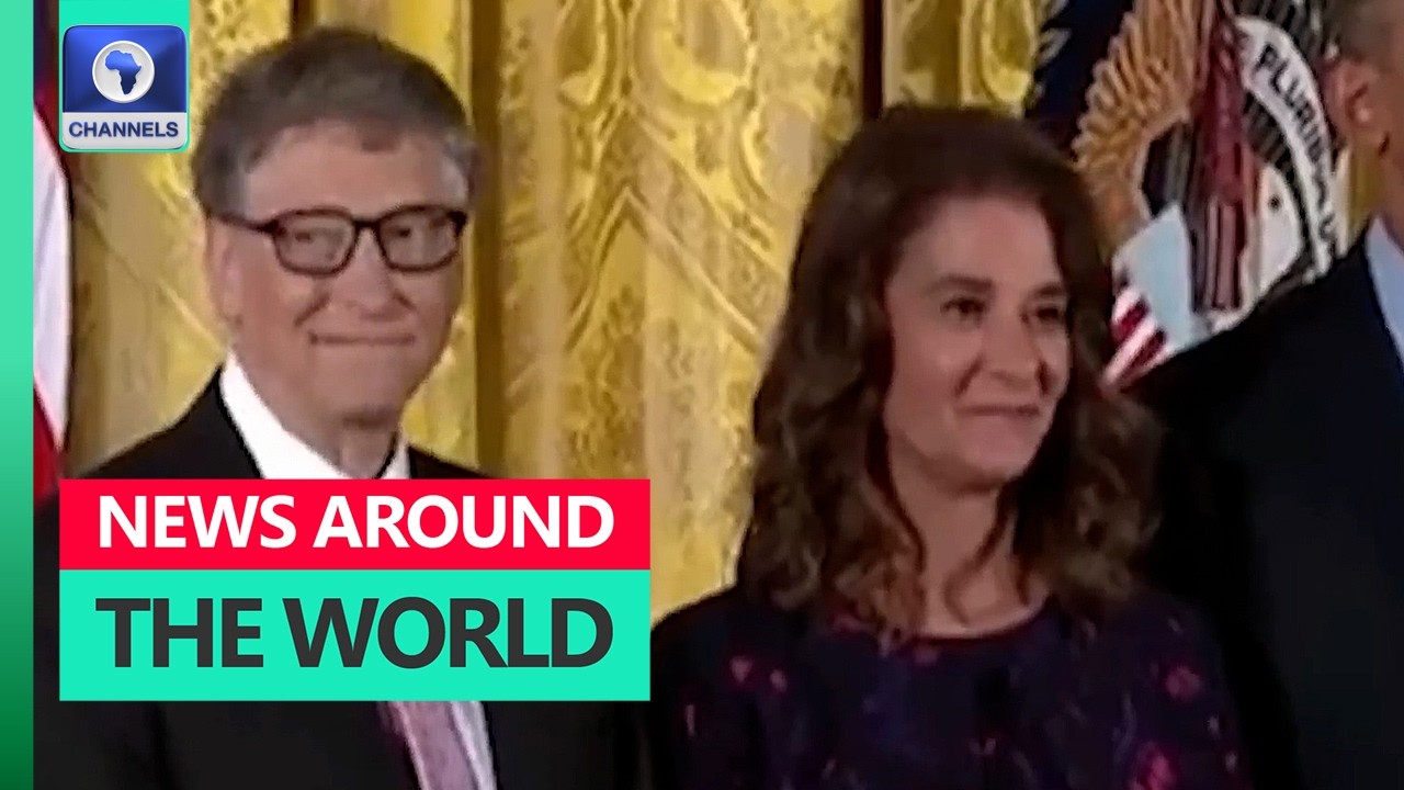 Melinda Gates Says Ex Husband Bill gates Has Questions To Answer +More  | ATW In 5