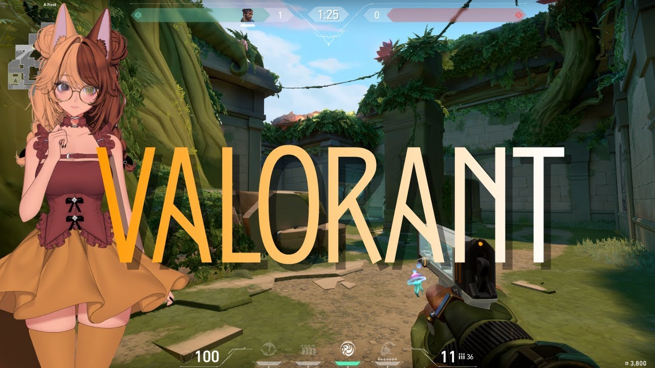 [VOD] 31.12.2025 Tispy Valorant to bring in the NEW YEAR!