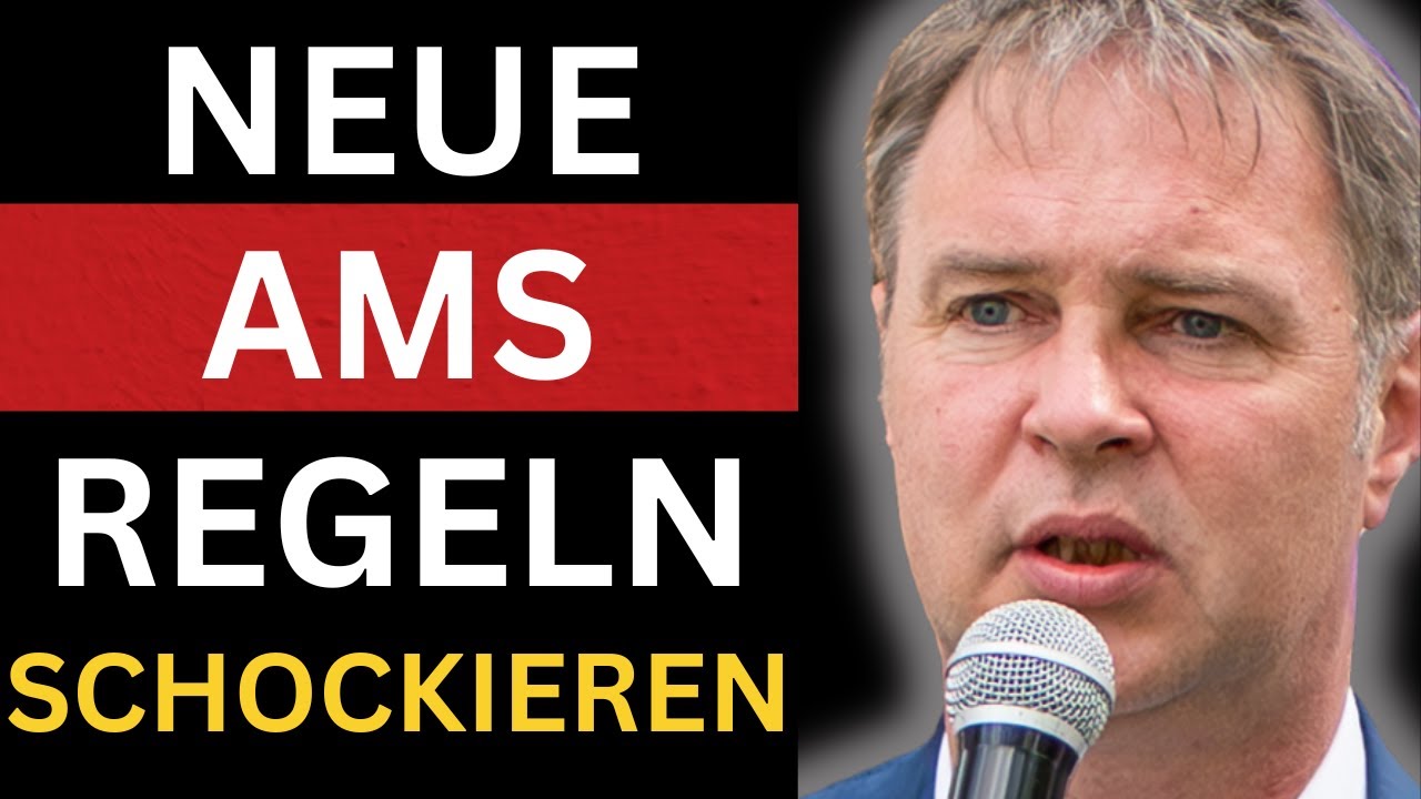 💥Neue AMS-Regeln 2026: Wer darf noch arbeiten – und wer verliert jetzt sein Geld?💥