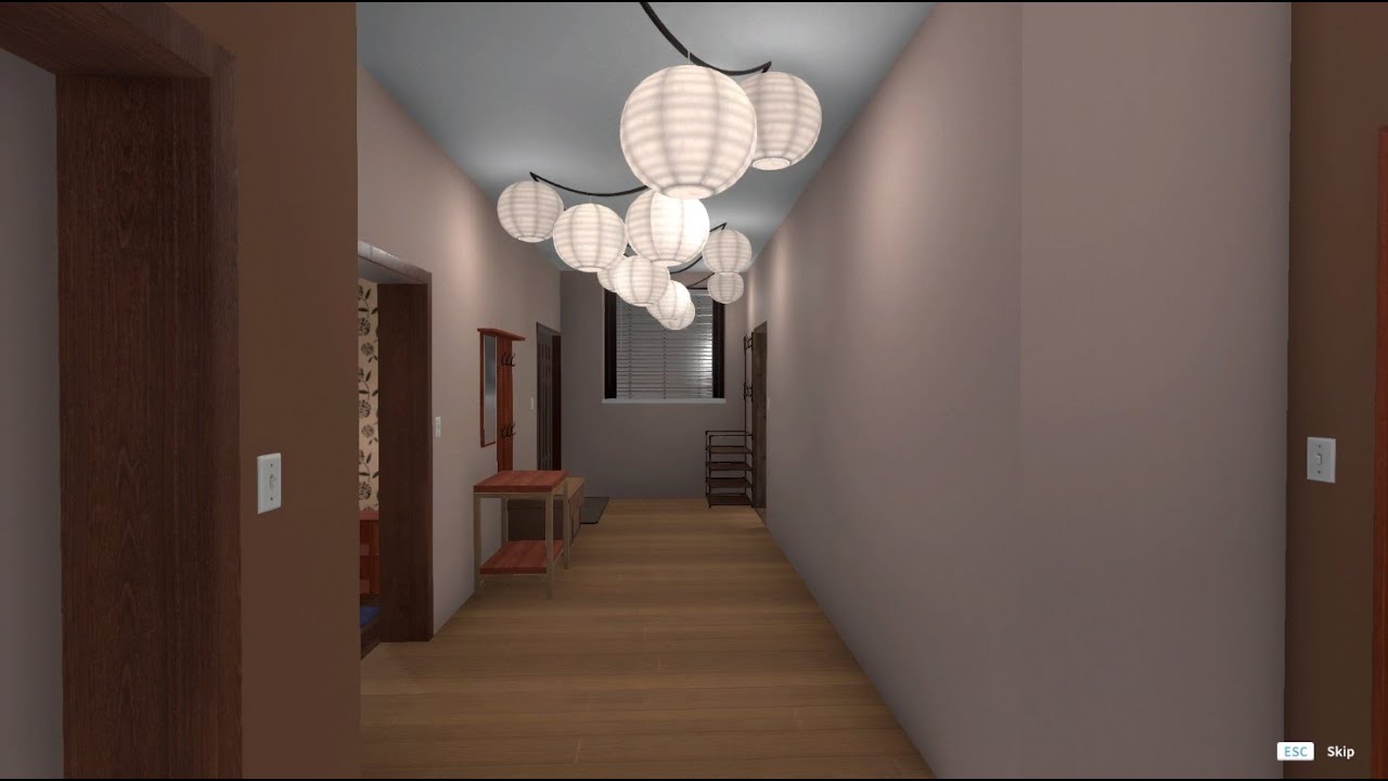House Flipper - Flipping the House in a Thicket