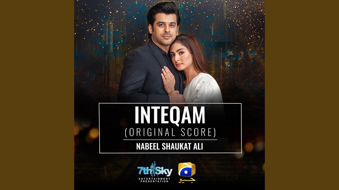 Inteqam (Original Score)