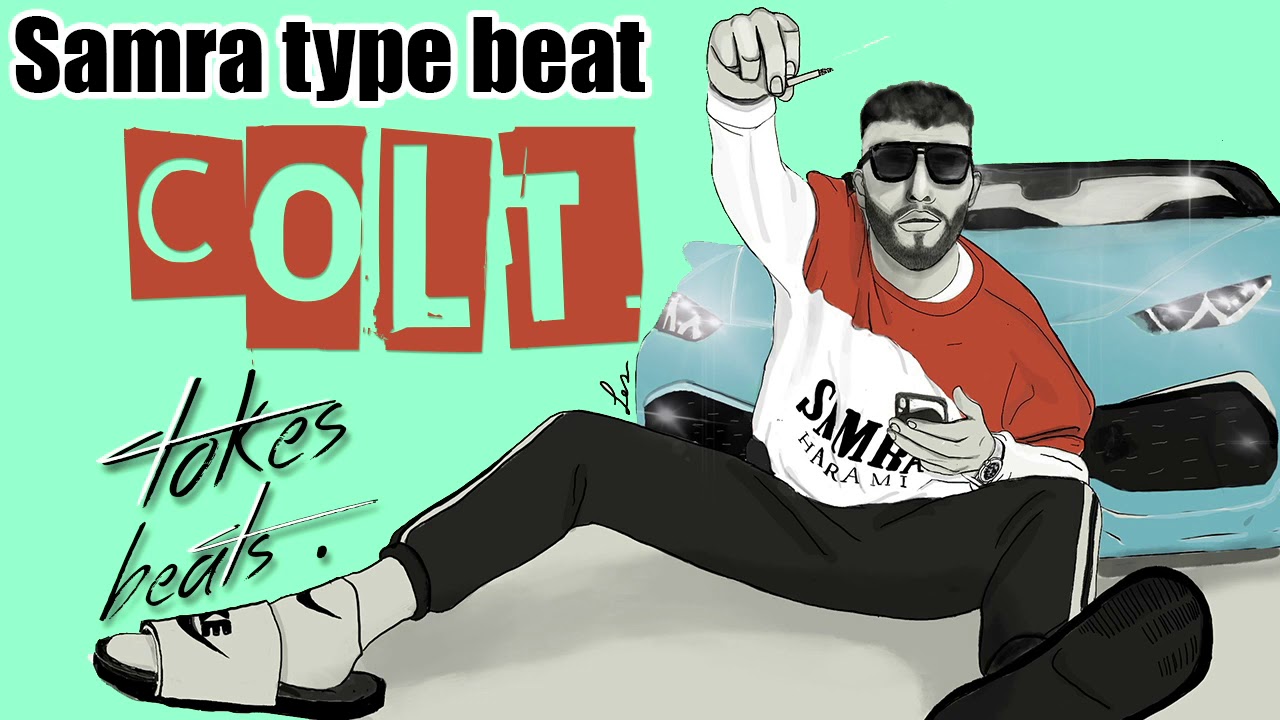 (FREE) Samra Type Beat 2020 - "Colt" | prod. TOKES BEATS