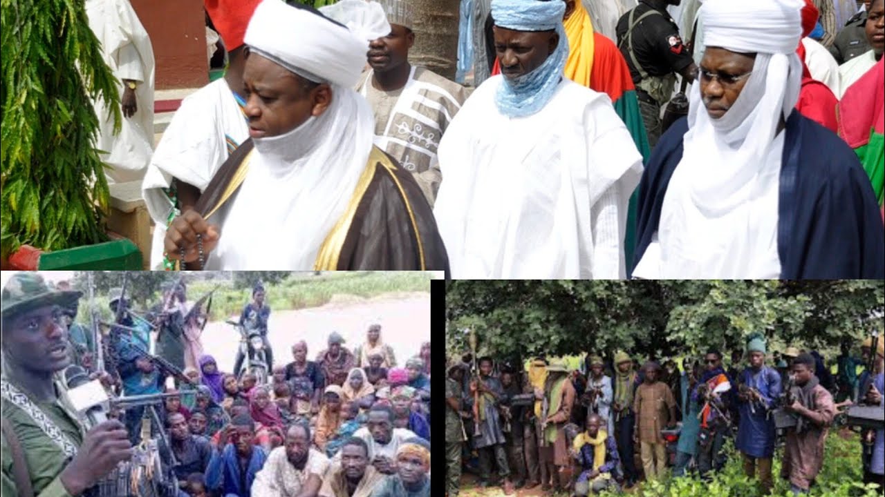 IRU ENIYAN  WO NI AWON YII SHA? ASIRI IRO TU, SULTAN SOKOTO, KINNI ISORO GAN . 