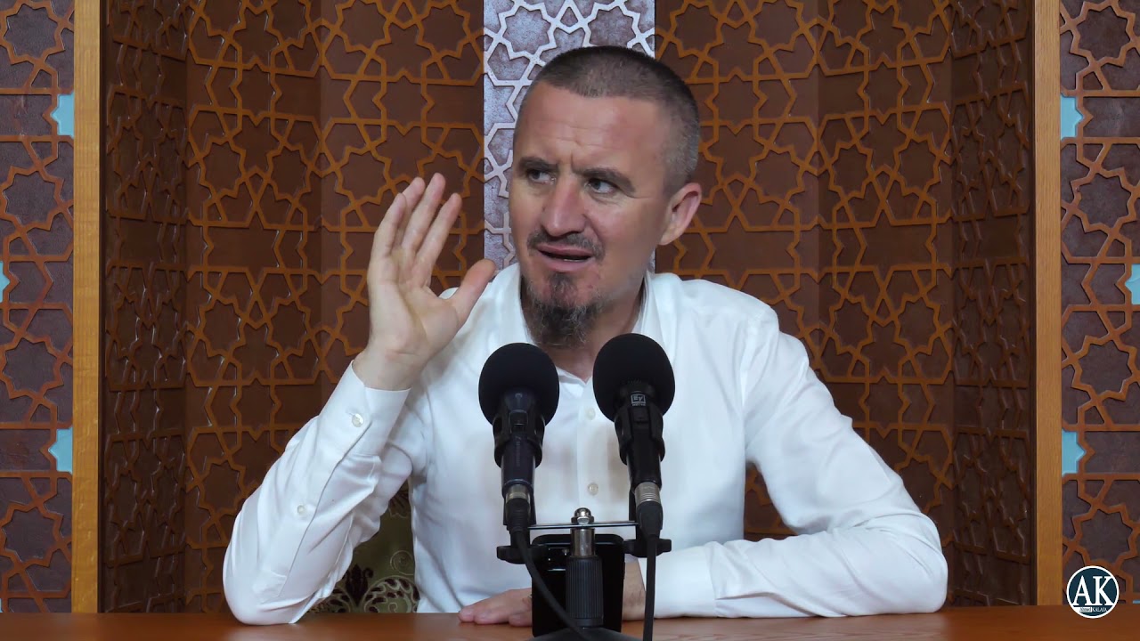 Pyetje përgjigje - 25/06/2021 - Dr. Imam Ahmed Kalaja