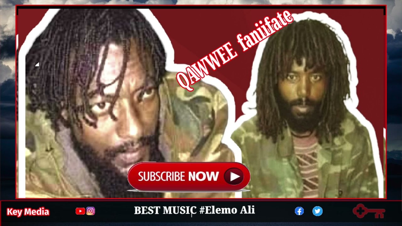 Oromo Music Qawwee faniifate (ELEMO ALI)