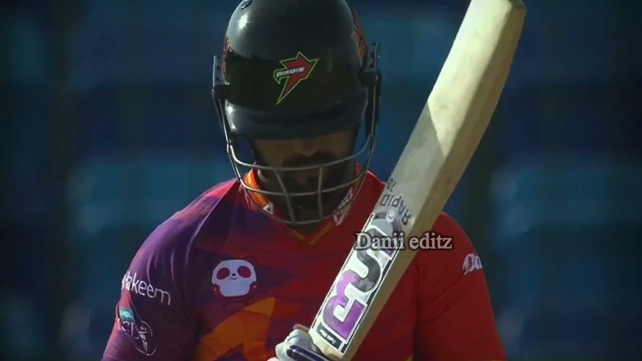 Rawalpindi vs Islamabad United 🔥 Short Highlights | Full Action!